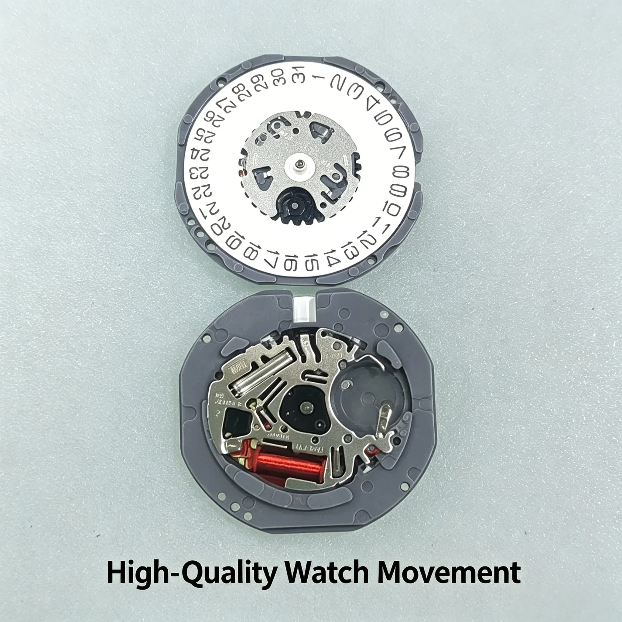 Brand New VJ34 Quartz Watch Part Single Calendar Function Daily Replacement Repair Accessories