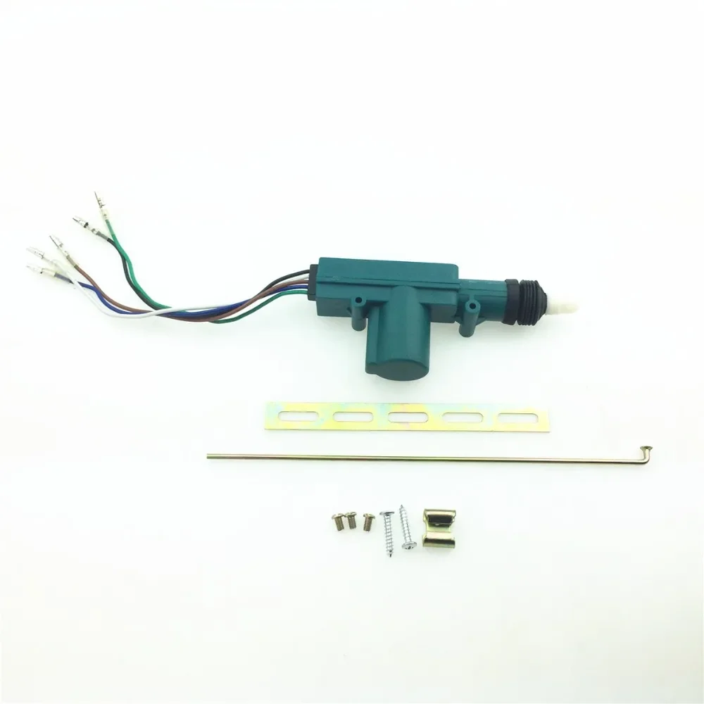 STARPAD For Car remote control central control motor accessories automatic lock device 5-wire motor