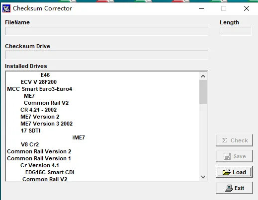 ECU Checksum Correction Software Checksum Corrector unterstützt ECU BIN. Datei funktioniert mit KESS KTAG MPPS Mehr Werkzeug für BMW/Opel Autos – Detail 3