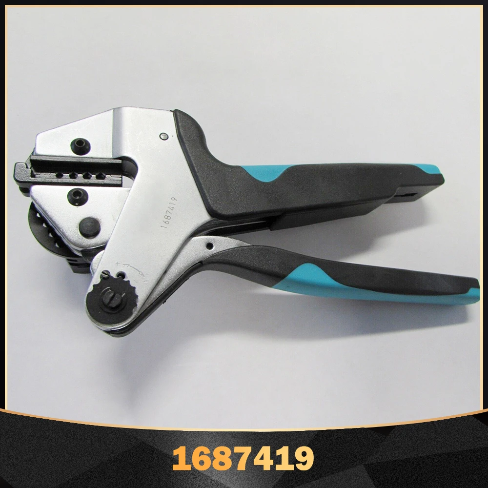 For Phoenix Crimping Pliers CRIMPFOX-1,6/2,5-ED-4,0 1687419