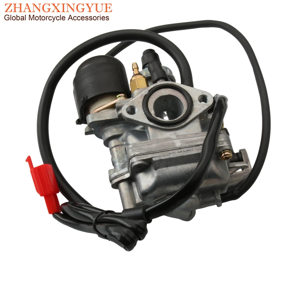 High Quality Carburetor For Aprilia Habana Mojito SR 50 Funmaster Racing Sport 50cc AC LC Scooter