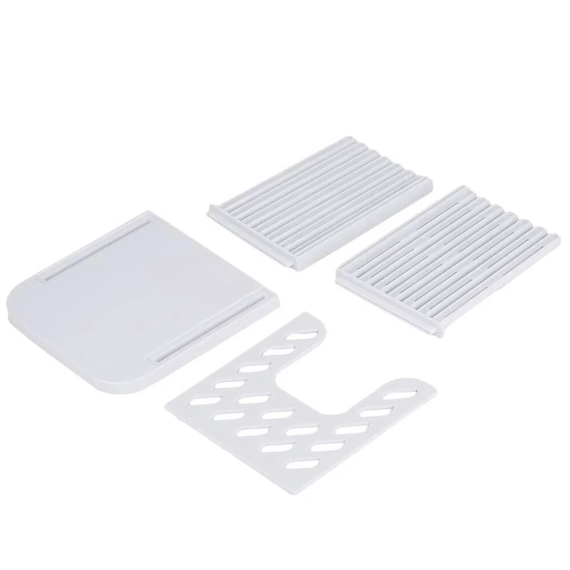 Bread Slicer Toast Slicer Bread Toast Slicer Bagel Loaf Slicer Sandwich Maker Toast Slicing Machine Folding Bread-Cutter