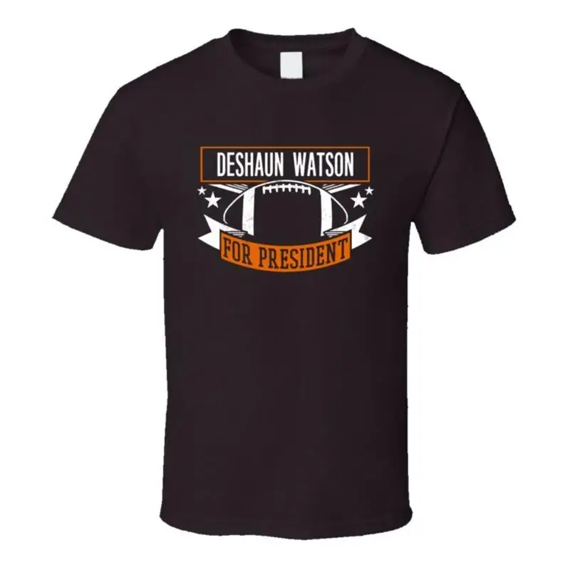 

Deshaun Watson For President T Shirt