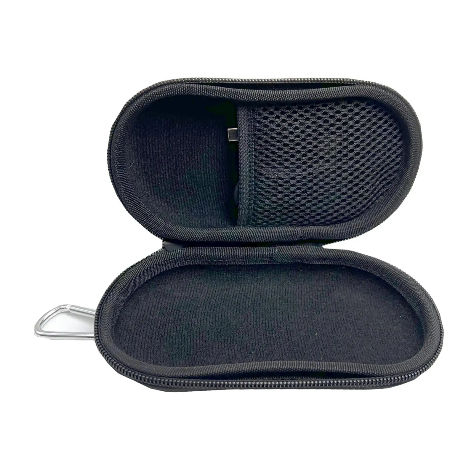Hard Travel Carrying Case EVA Nylon Waterproof Storage Container for Portable Games Device Controller 6