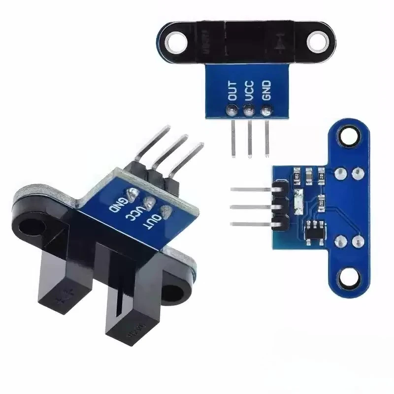 IR Infrared Speed Sensor Module Distance Measurement Detection Optocoupler for Arduino Smart Car/Robot