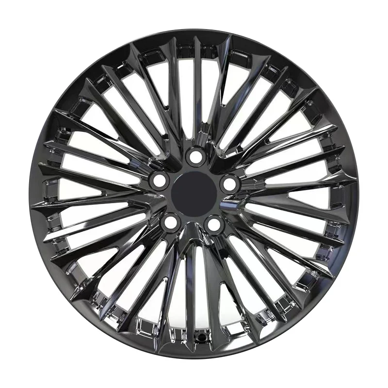 

18-19 Inch Forged Aluminium Alloy Racing Car Wheels 5X114.3 PCD for Senna Elfa Prilia