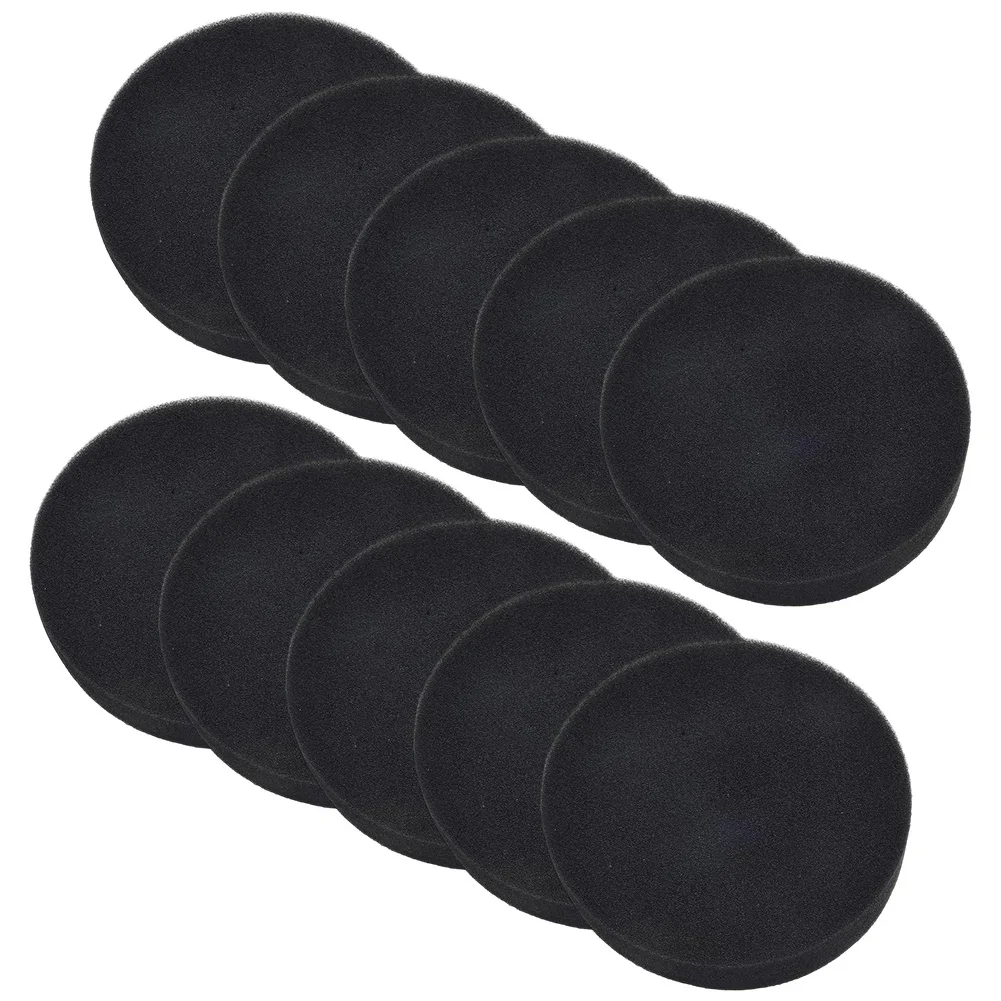 Efficient Replacement Filter for Bissell 3313 4/10 Pack for PowerForce & For CleanView Vacuums with Enhanced Performance
