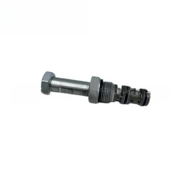 Solenoid Hydraulic Valve SV08 Series, Threaded Cartridge Solenoid Pressure Maintaining Valve DHF08-232