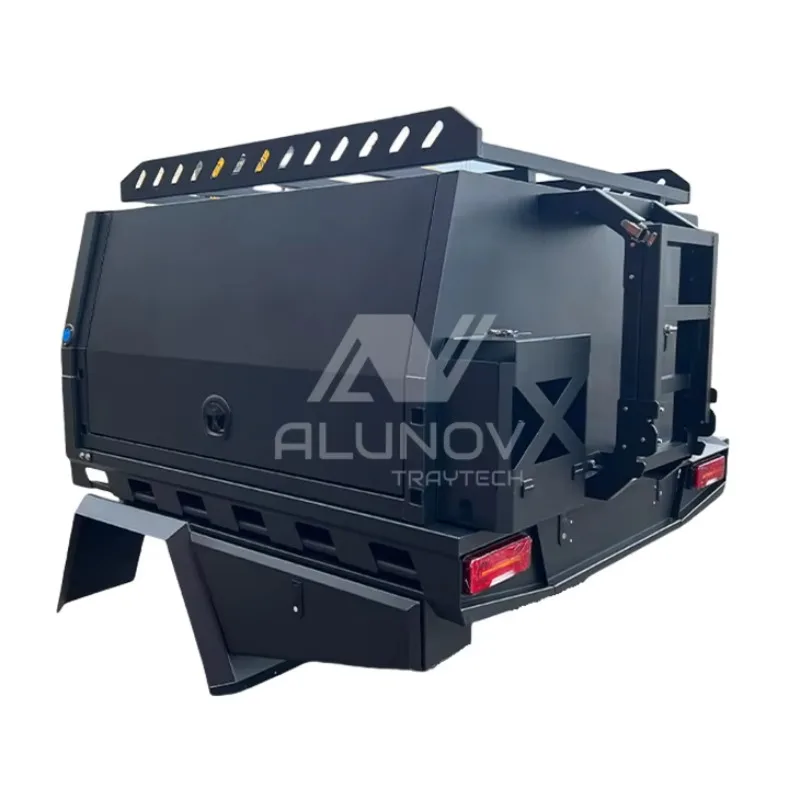 Custom Aluminium Single Cab UTE Ute Tray Body Hilux