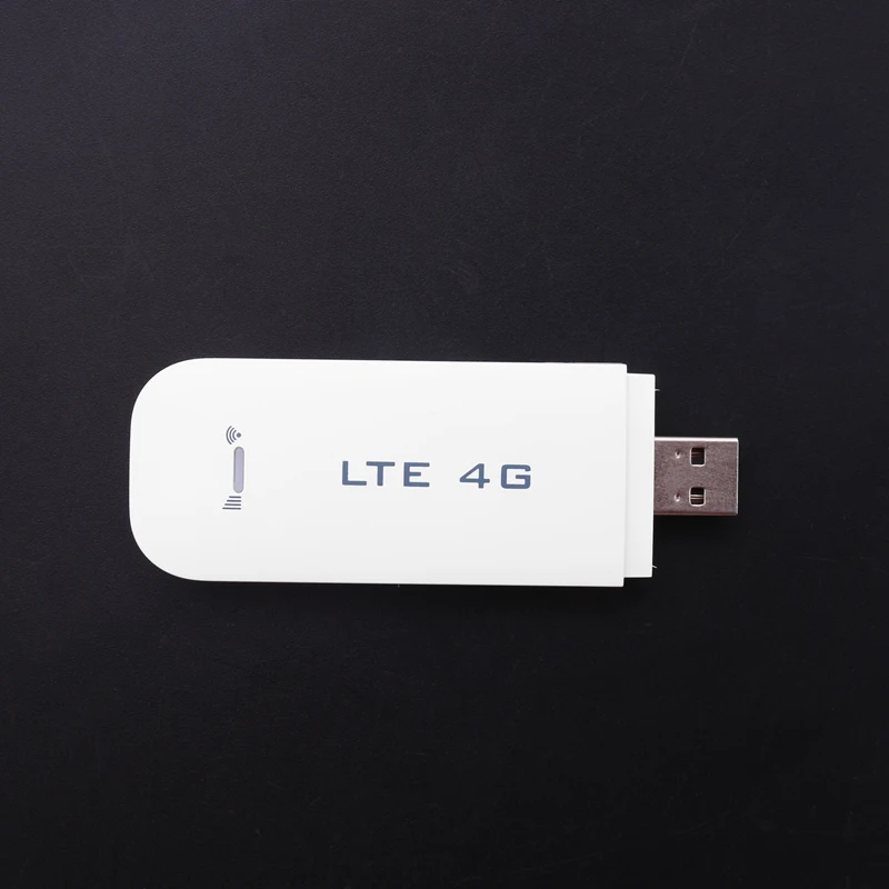 مودم لاسلكي USB Dongle للسيارة ، جهاز توجيه WiFi 4G ، Mbps ، فتحة بطاقة SIM ، جيب محمول ، نقطة ساخنة