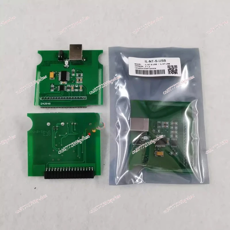 IL-NT RS232 + RS485, Il-nt-rs232 Communication Card IL-NT-USB IL-NT-S-USB