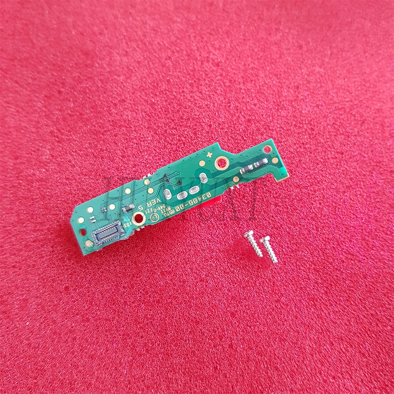 PCB Original con función de llave y Mini USB para Garmin Edge 530 Edge 830, reemplazo de reparación, envío gratis