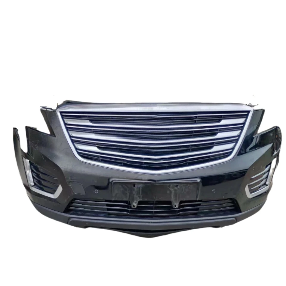 

Самый продаваемый новый передний и задний бампер с передним носом включает в себя решетку радиатора для Cadillac XT5 XT4 ATS, автоматический бампер