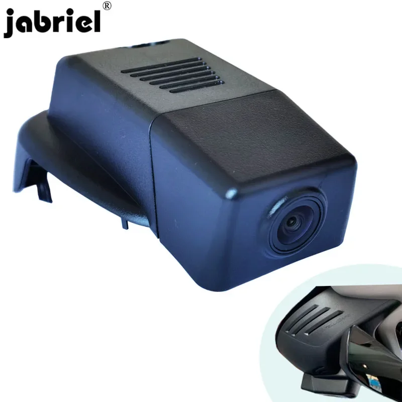 Full HD 1080P Wifi Night Vision 24H Car Dvr Dash Camera recorder rear camera for Volvo XC60 S90 V90 2017 2018 2019 2020 2021