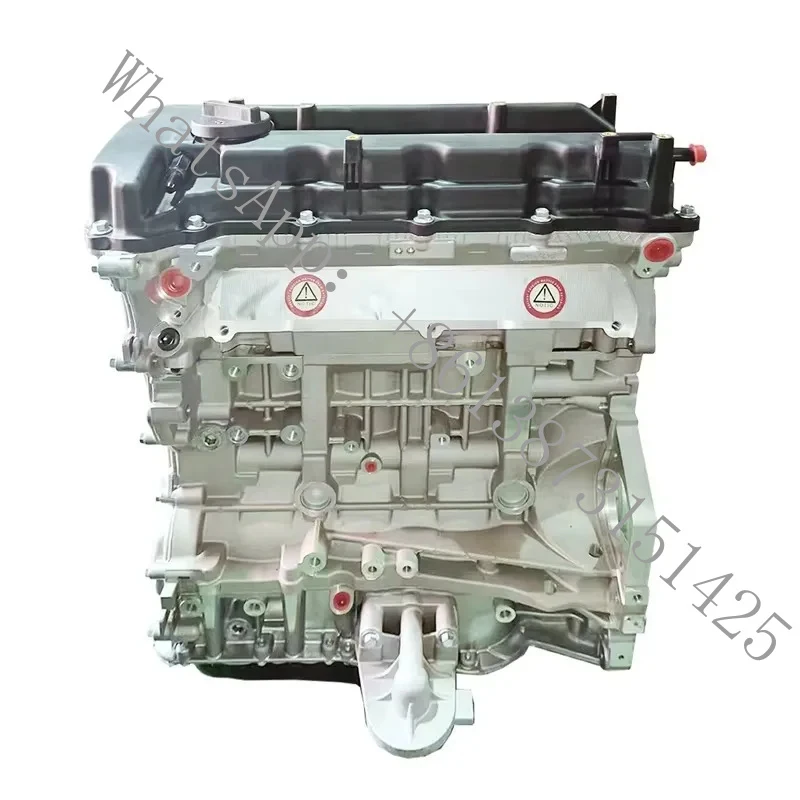 

Новый двигатель 2.0L G4KA для Carens Magentis