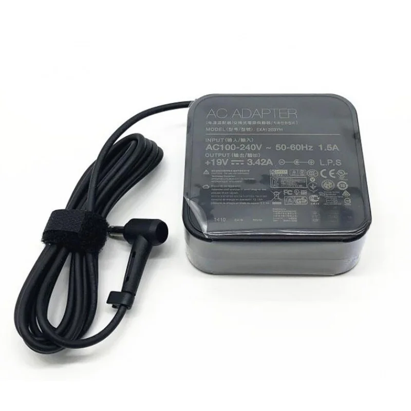 

ASUS Laptop Charger AC Adapter Power Supply X412UB X412UF 19V 3.42A 65W