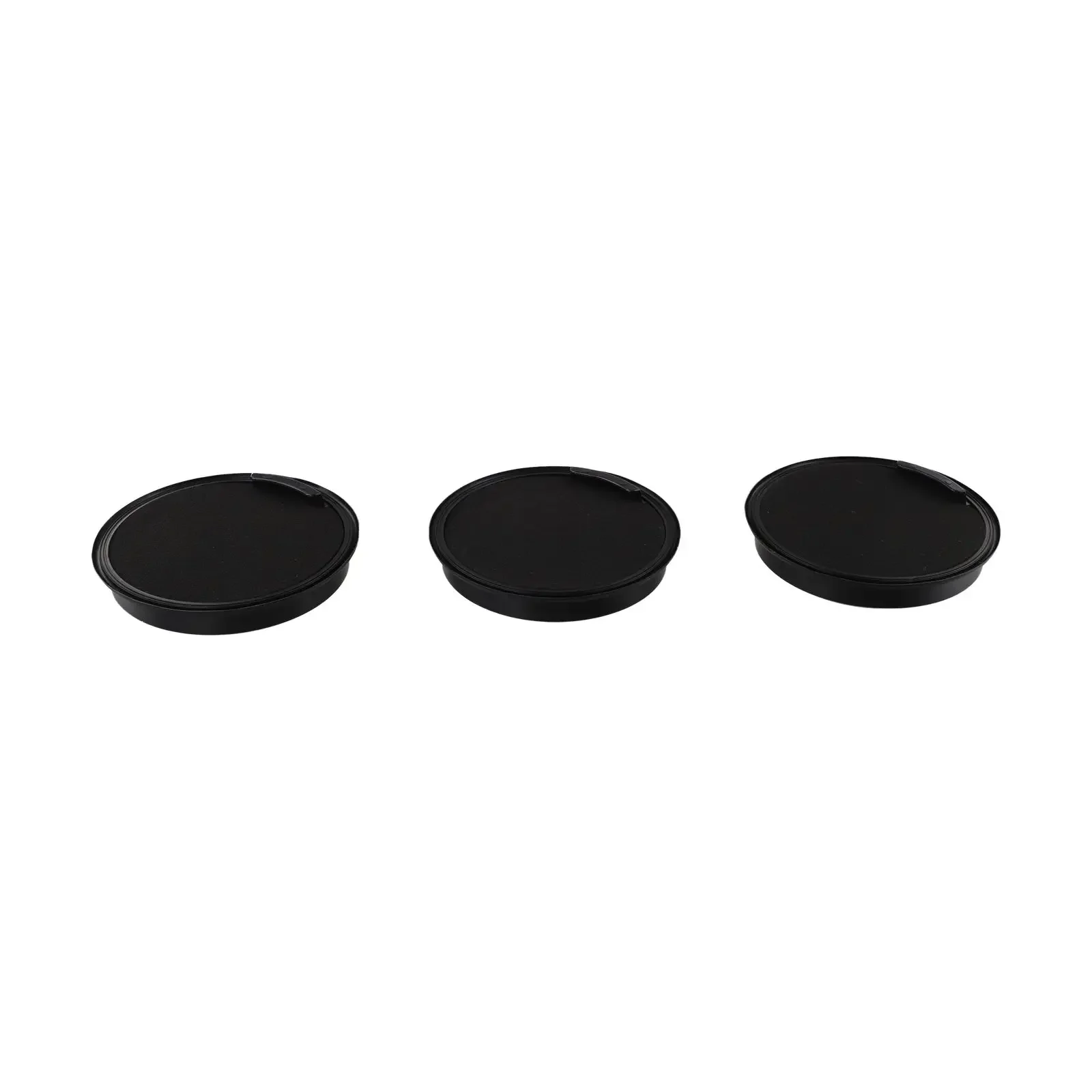 Vacuum Filter Sponge Replacement Set For Eureka Models For NEN0101 NEN0106 And For Whirlwind Bagless Cleaner 6 Pieces