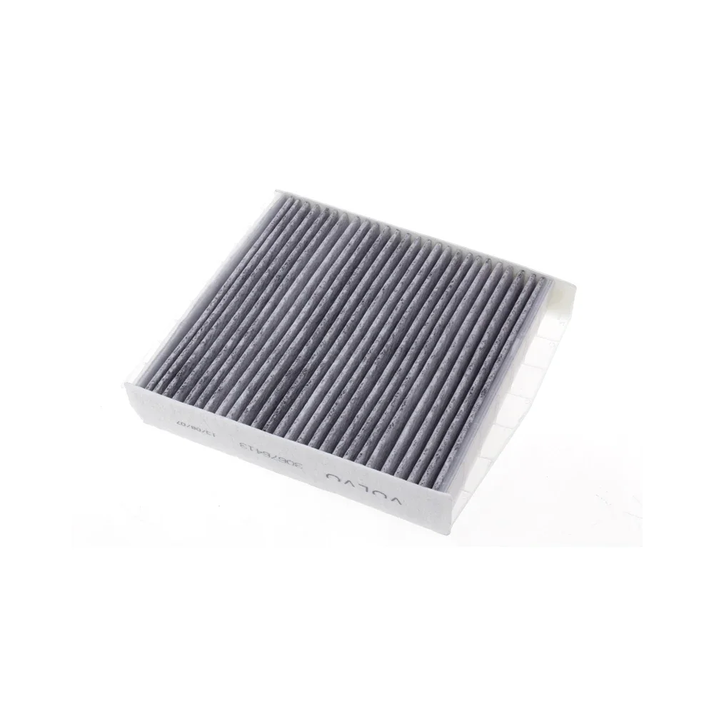 Cabin Filter For VOLVO S60 2000-2010 S80 V70 XC70 2000-2008 XC90 2002-2012 C70 2000-2005 30676419