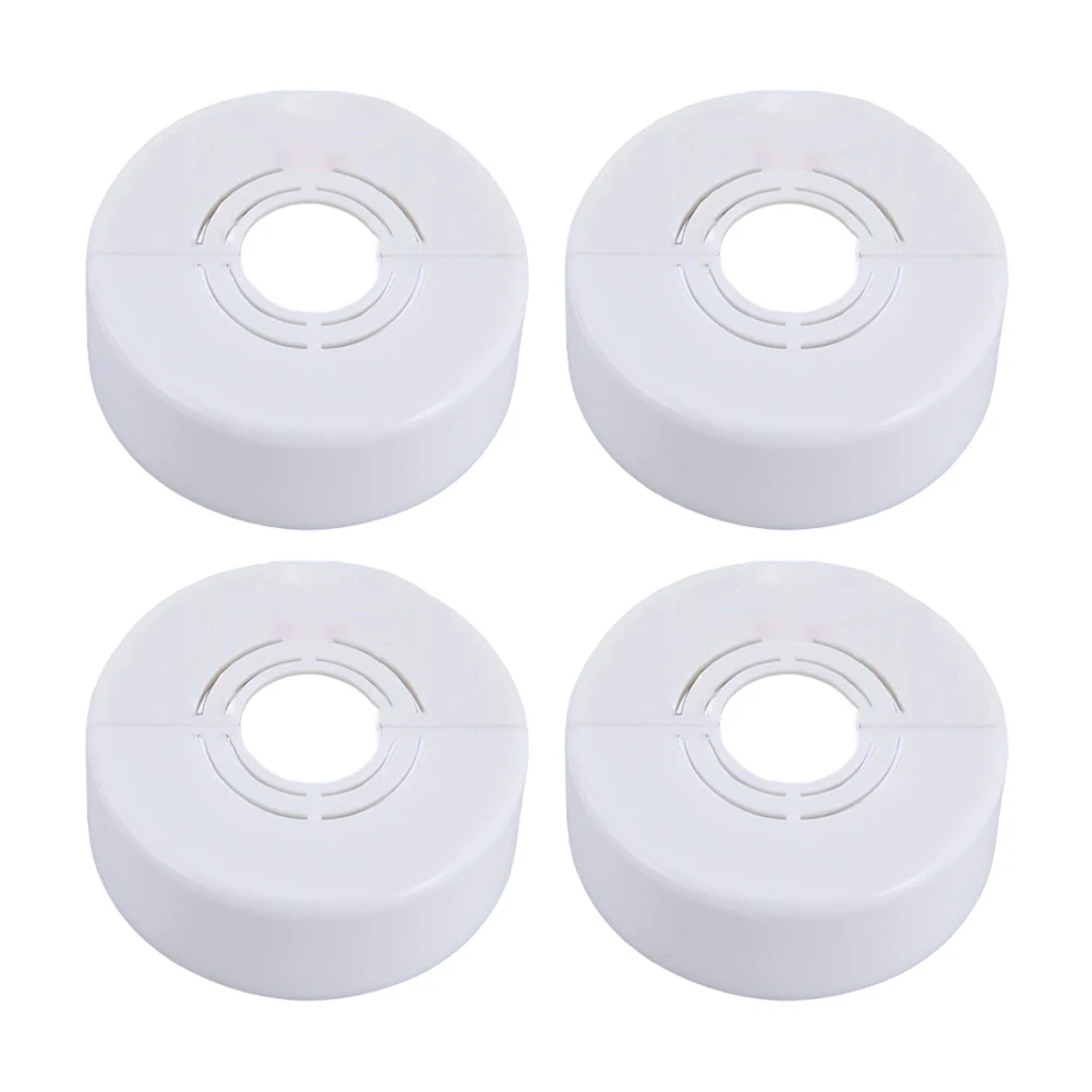

Bathroom Renovation 60*20mm Faucet Hole Cover Decorative Shield Adjustable Design Cuttable Size Rust Resistant