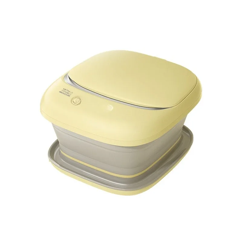 

Foldable foot soaking bucket, household automatic constant temperature heating foot bath