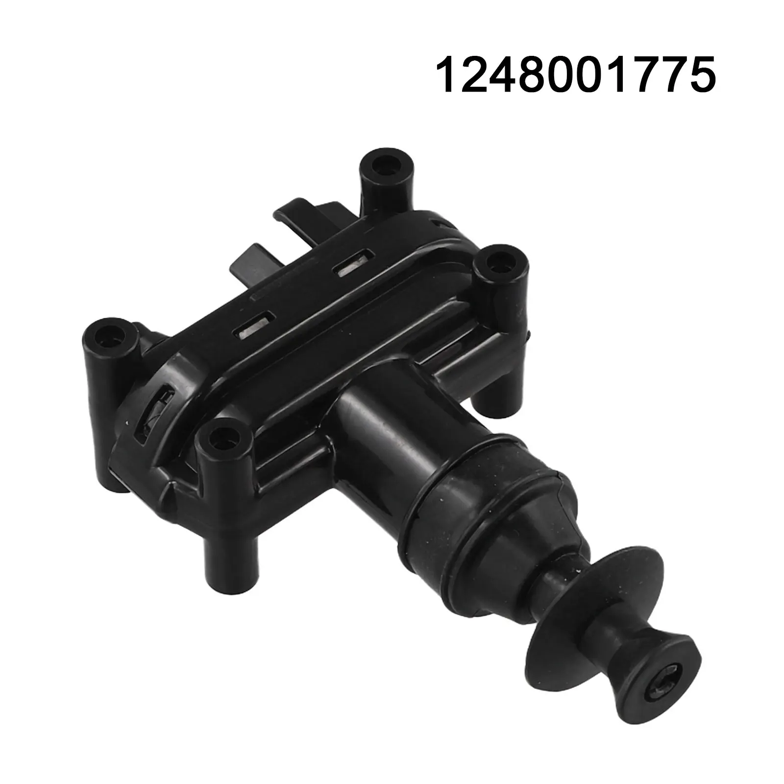 For Mercedes Rear Gate Door Lock Actuator for Various Models Replaceable Part Number 1248001775 for Smooth Operation