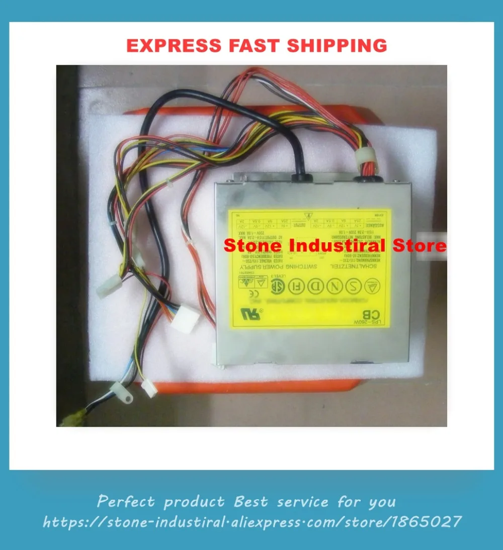 

Industrial Control AT LPS-260W 260W AT Industrial Power Supply