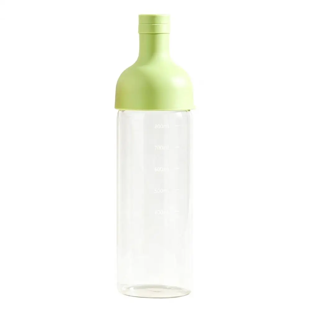 Food-grade Sealing Jar Glass Infuser Jar with Leakproof Lid 800ml Transparent Fruit Infusion Bottle Brew Tea Pitcher for Wine view 4