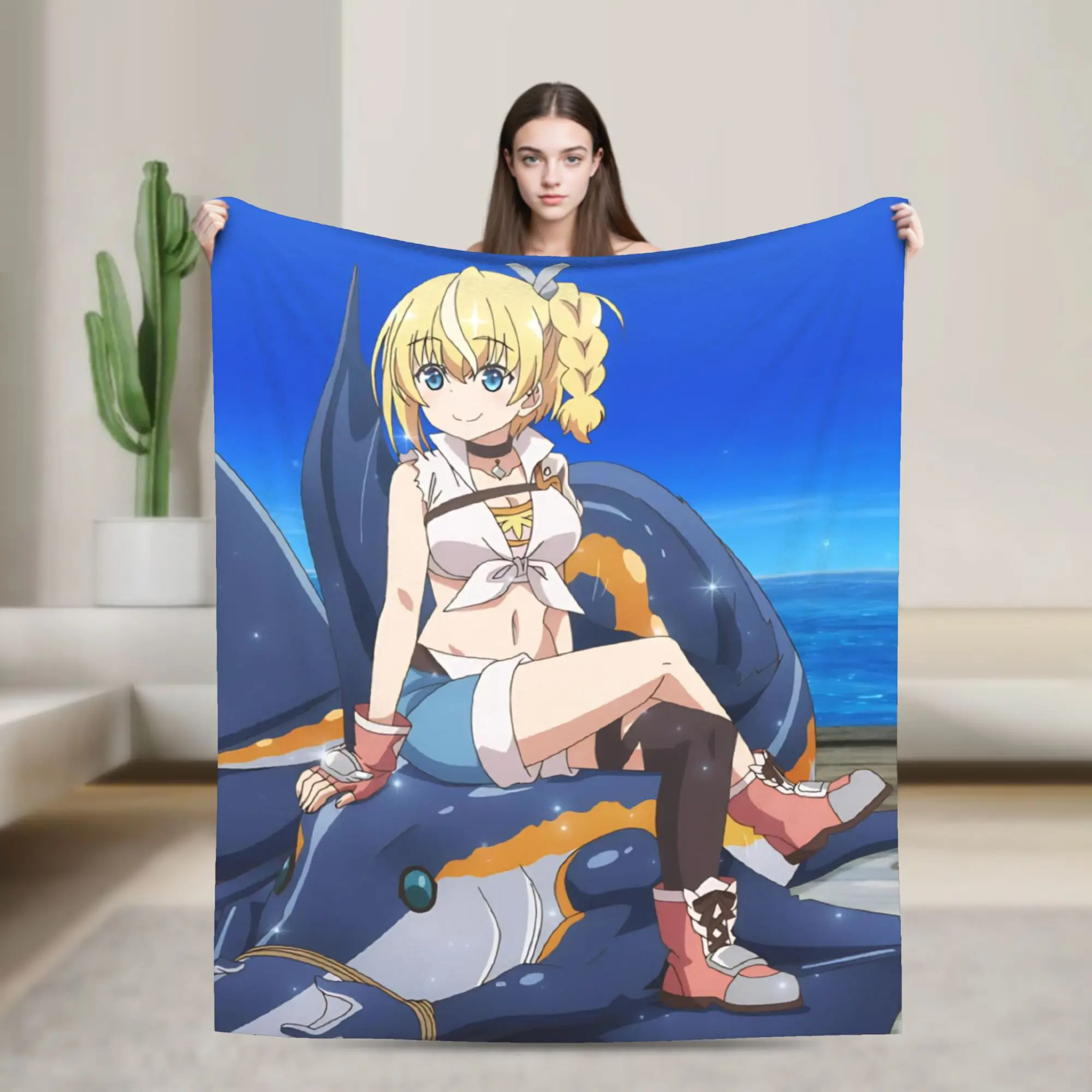 Reborn As A Vending Machine Blanket Multi-size Soft and Lightweight  Throw Blankets for Couch Sofa and Bed