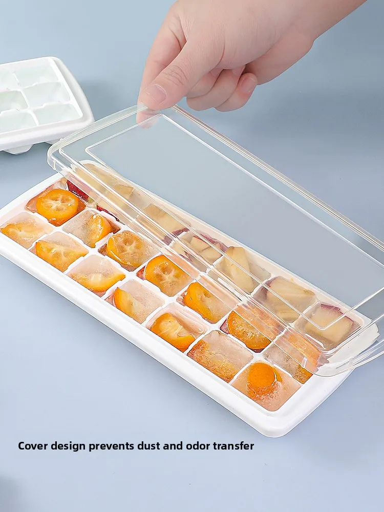 Covered Ice Tray Sm…