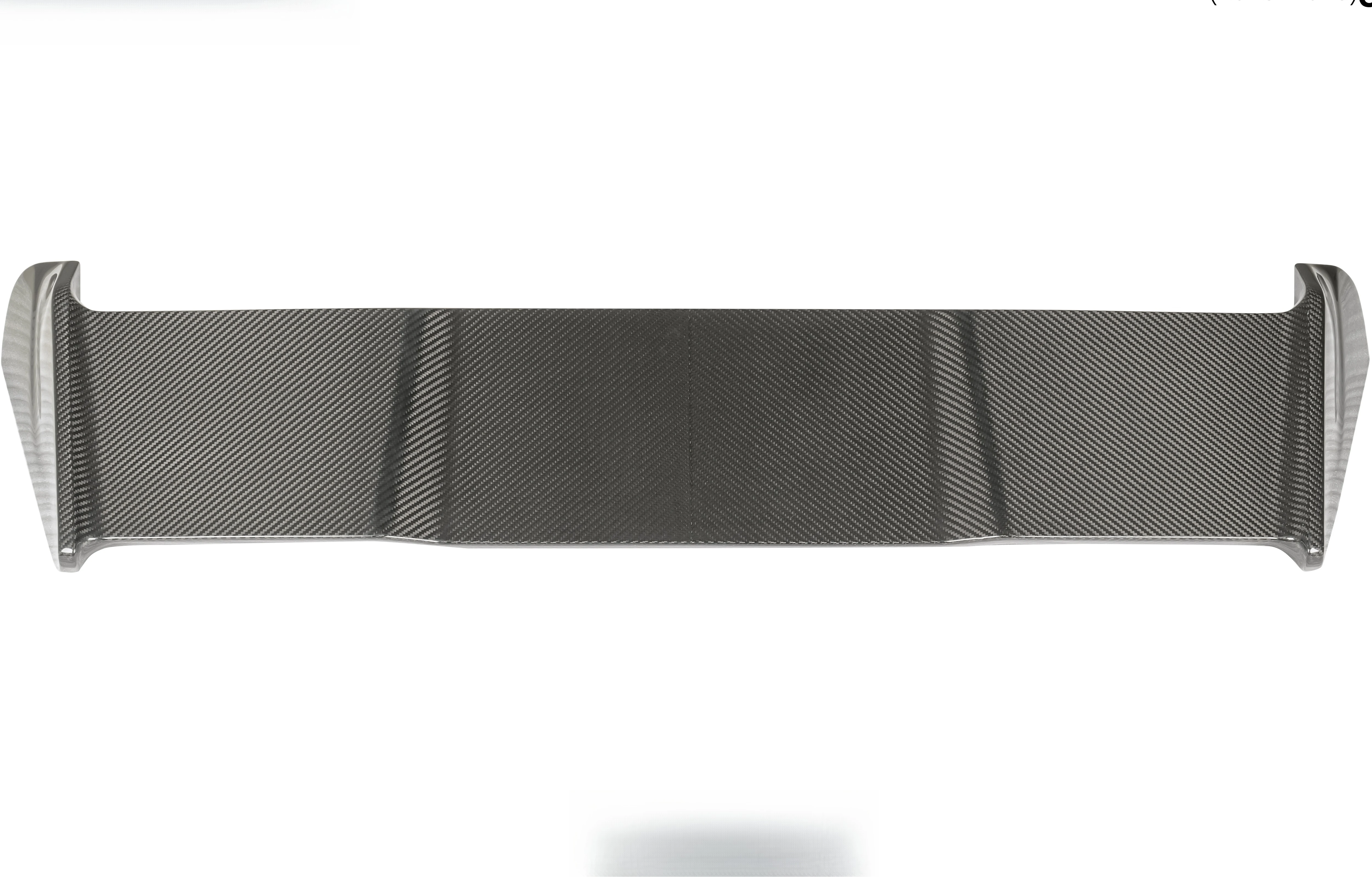 For 2018 2019 2020 2021 2022 2023 2024 2025 9Y0 Upgraded Dry Carbon Fiber MSY Top Wing Assembly Dry Carbon 2