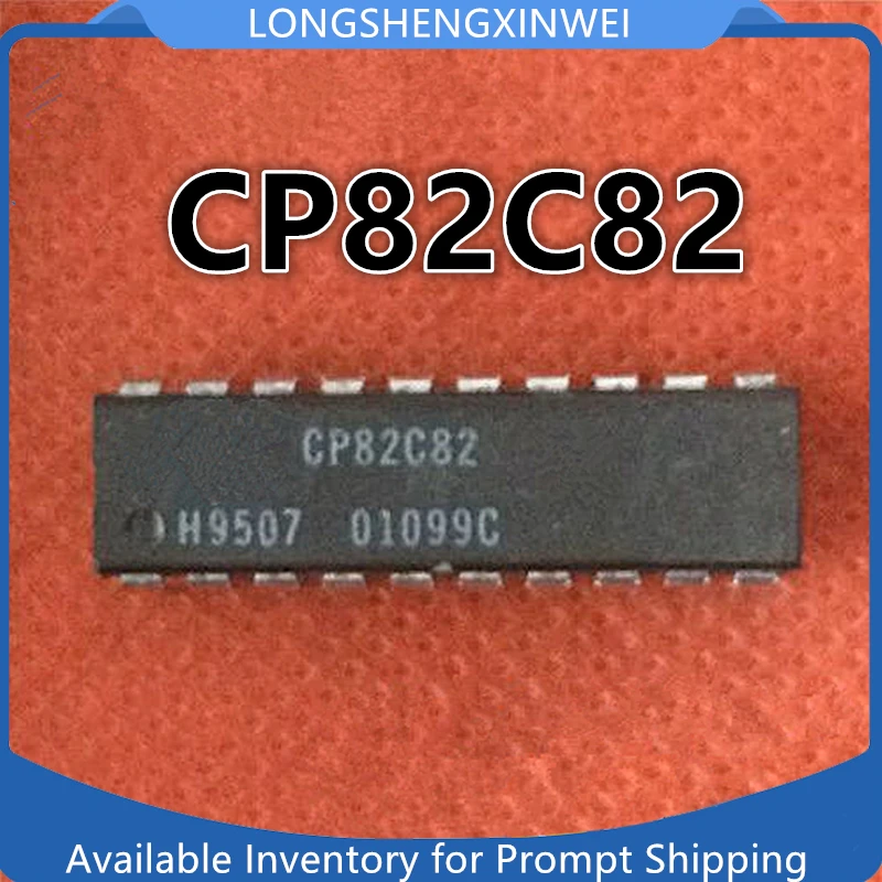 

Оригинальная интегральная схема CP82C82 DIP-20, 1 шт.