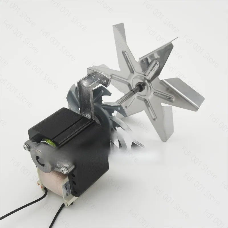 Household and Commercial Electric Oven Baking Oven Motor Fan High Temperature Resistance 6120