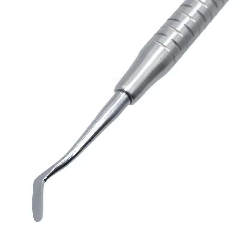 1PC Dental Materials Aesthetic Resin Filler Stainless Steel S1 Round Head Flat Head Double Head Oral Hand Tool