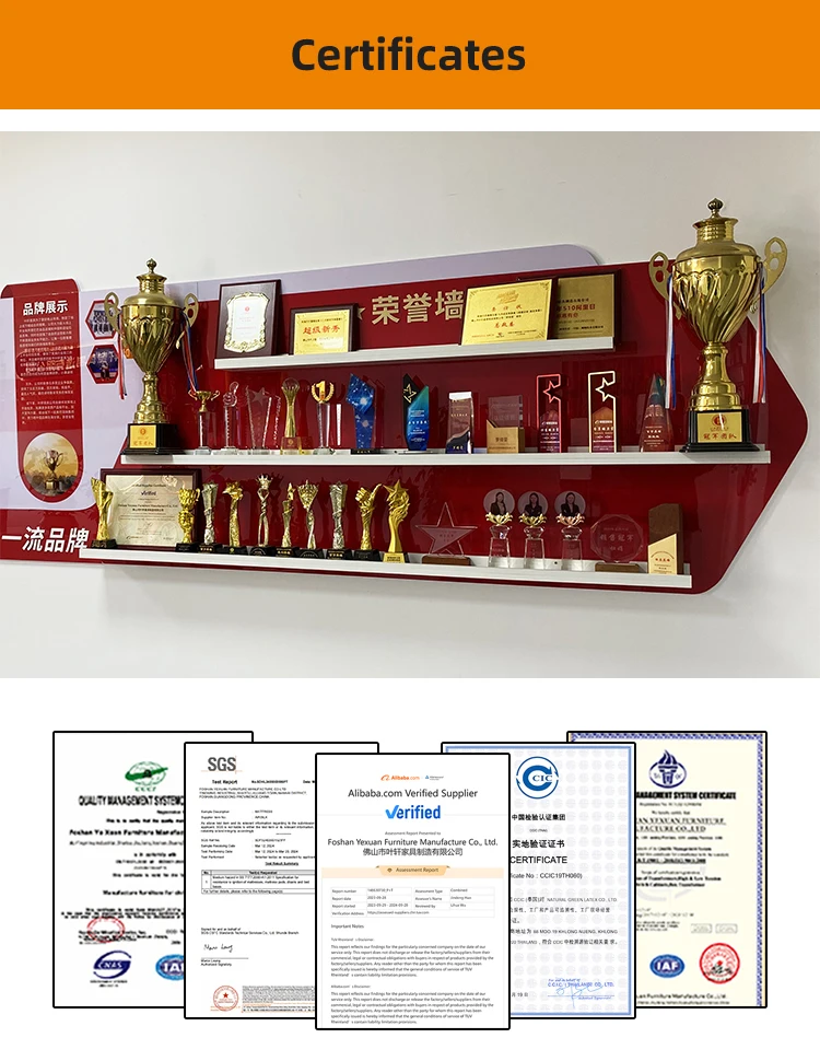 مراتب هجينة من إسفنج الذاكرة الربيعية ذات الجيب الساخن الحديثة لسهولة النقل لمدرسة مستشفى غرفة نوم الفندق