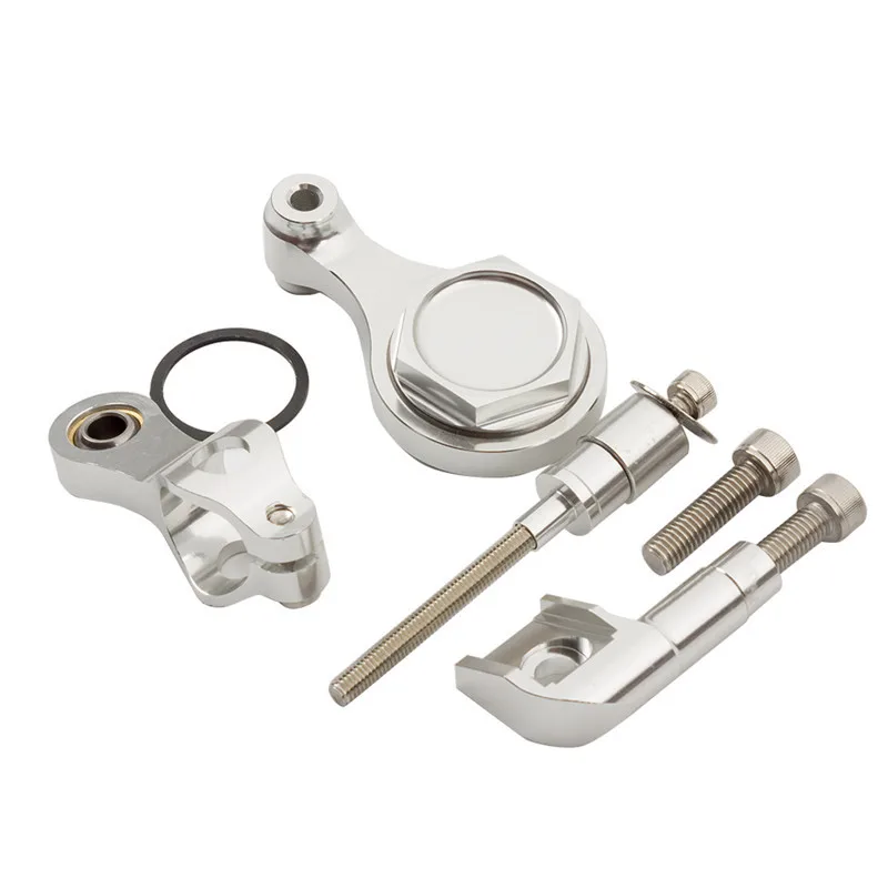 

R6 06-14/R1 09-11Motorcycle titanium size damping anti shake head buffer bracket