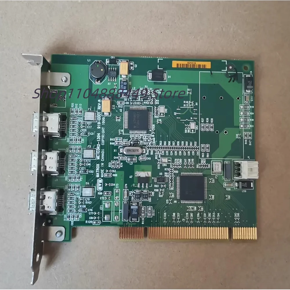 919-0001 METEOR2-1394 Acquisition card high quality