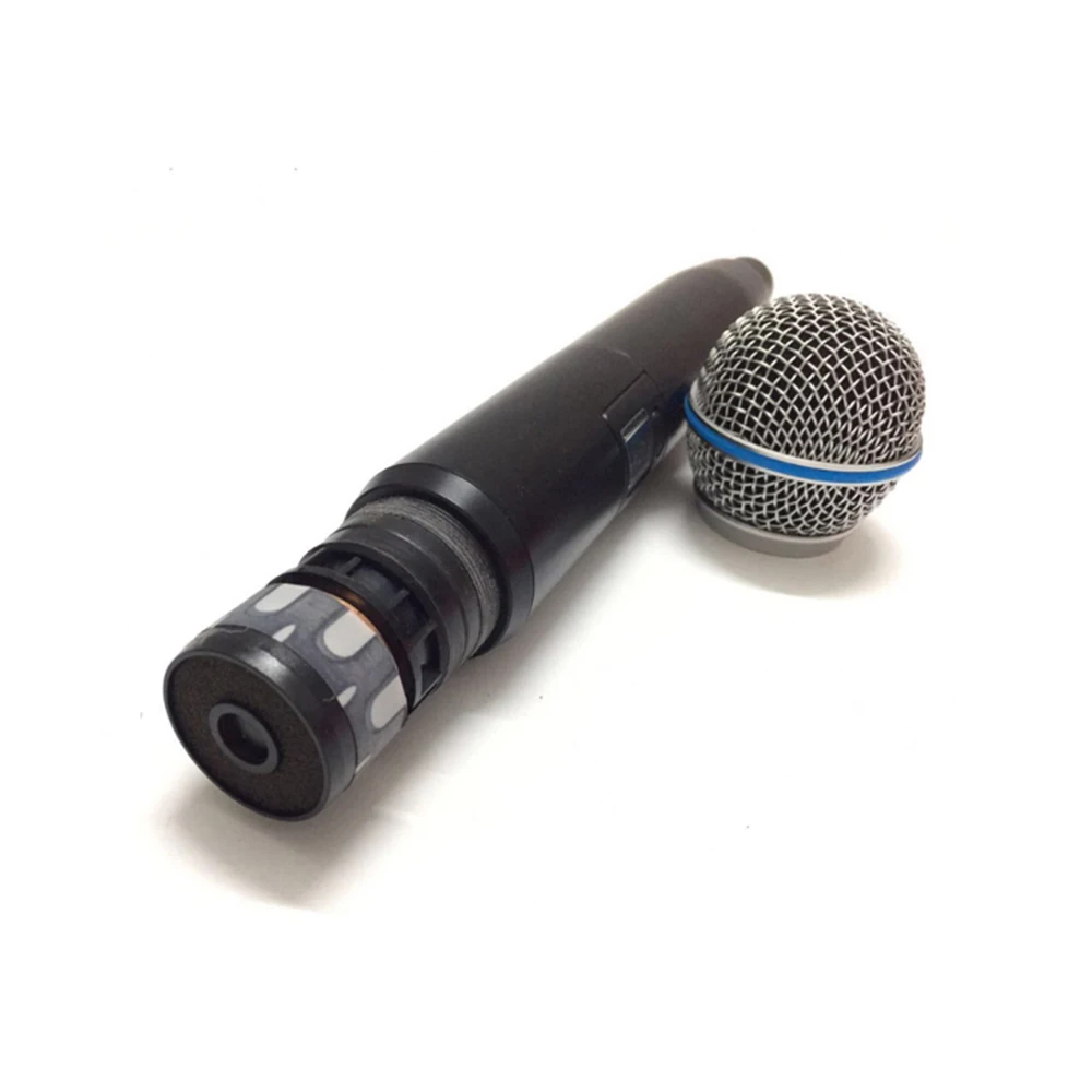 Best GLXD4 GLXD24 BETA58 BETA58A wireless collar headset handheld microphone for stage performances DJ Speech