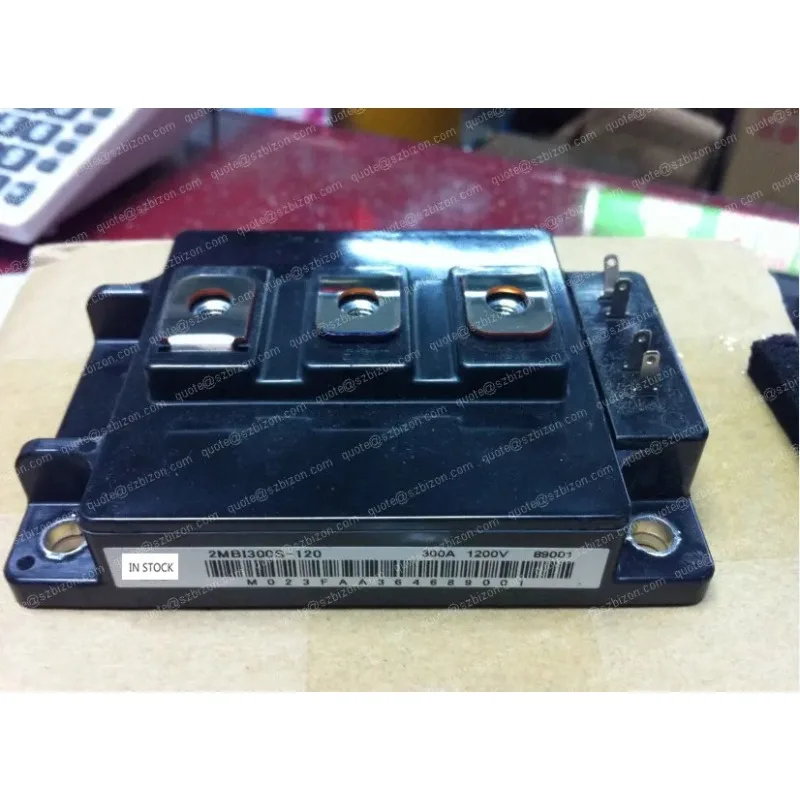2MBI300S-120 وحدة IGBT