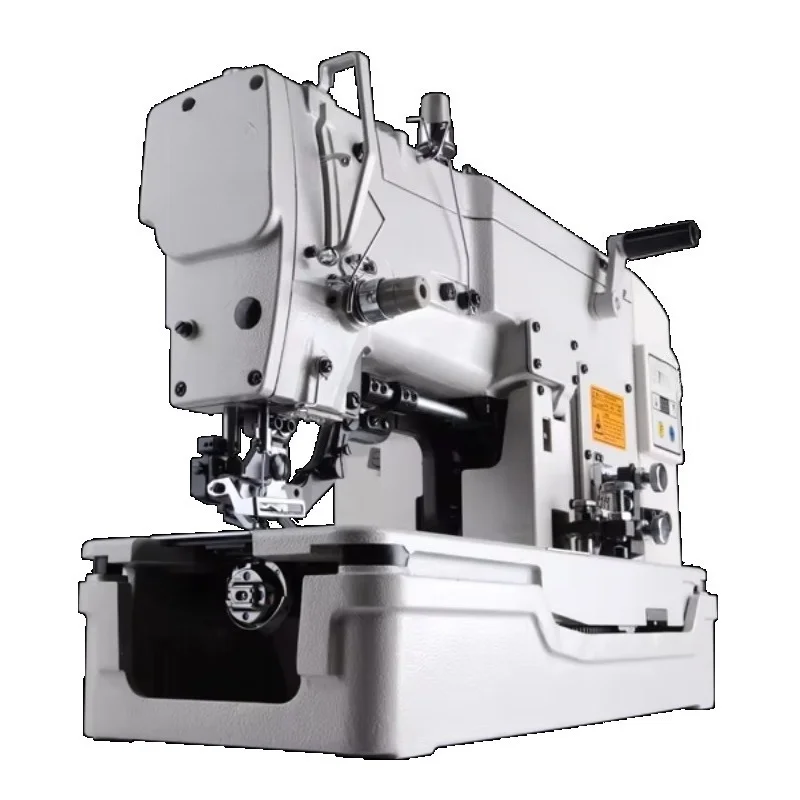 

Used Jack T781E Industrial Buckle Machine Buckle Machine High Speed Mini Sewing Machine