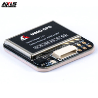 Axisflying M80Q GPS Module W/Compass for FPV Freestyle and LongRange