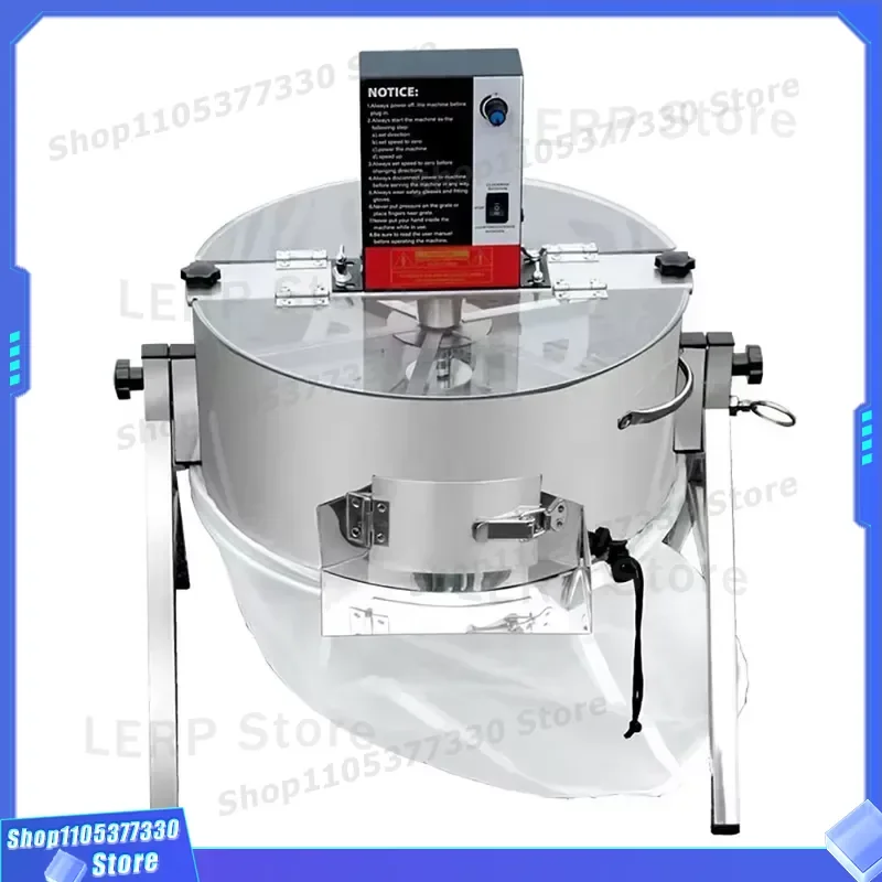 Electric Hydroponic Leaf Bud Trimmer 16 Inch 19 Inch Automatic 2 in 1 Machine DIY Grade Customizable OEM Support for Garden