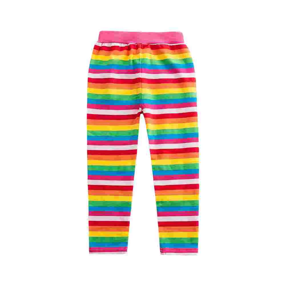 

Trousers Girl Child Leggings for Girls Flare Uniform Skirts Stylish Comfortable Tight Pant
