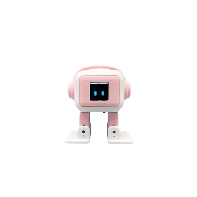 

【PUBLICITY】Intelligent Interactive AI EMO Robot ESP32-S3 Control 1.54" Screen Voiceprint Recognition Educational For Child