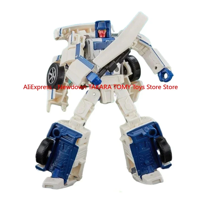 In Stock Transforming toys Studios Legacy Evolution Deluxe Class Breakdown Action Figure Toy Collector Gift