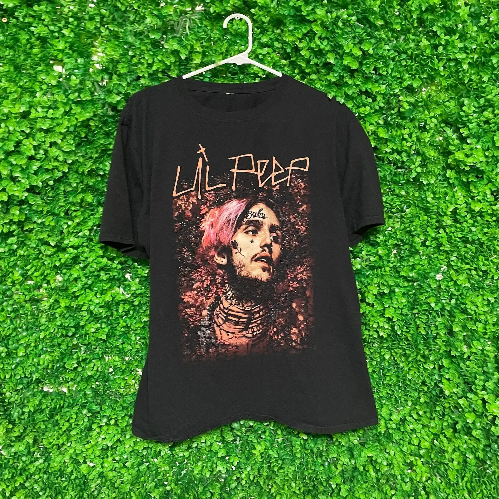 

Vintage Lil Peep Rap T-shirt - Adult Mens Medium - S90