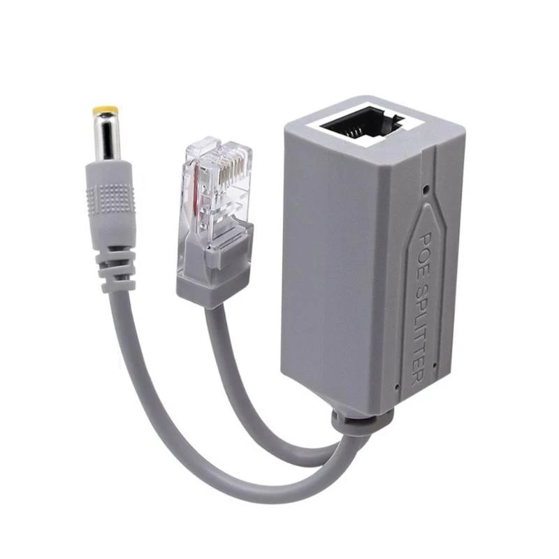 DXAB كفاءة 48V إلى 12V POE فولتية فولتية مستقرة جهاز الإخراج لتسليم الطاقة الموثوق بها إلى مختلف الأجهزة الإلكترونية
