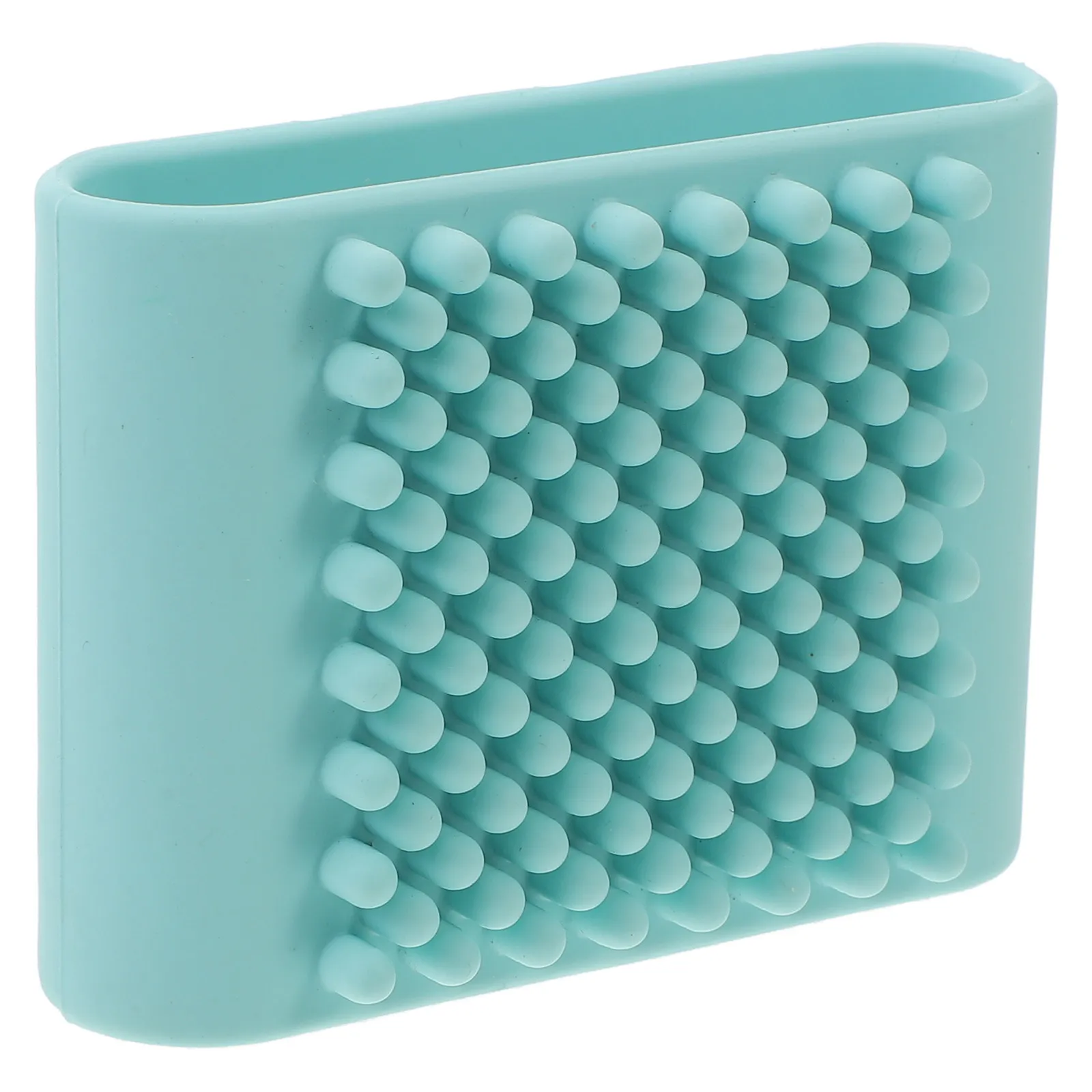 Silicone Hair Massaging Brush for Scalp Care, Deep Cleaning & Blood Flow Stimulation, Shampoo & Exfoliation Tool