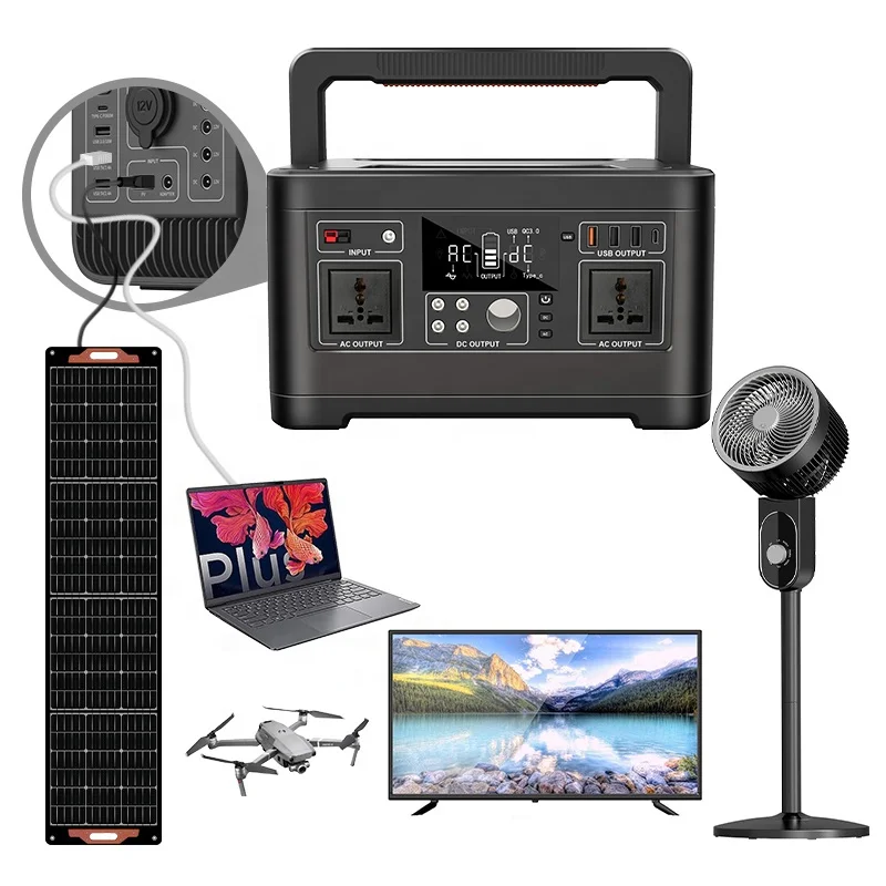 

Portable Solar Lifepo4 900w Home 1200w 1500w Mobile 2000w Supply Bank Outdoor Energy Storage Battery Usb For Ac Dc Power Station