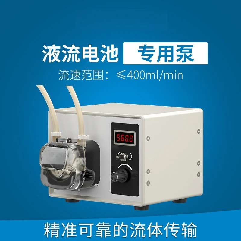 400 battery special circulation peristaltic pump