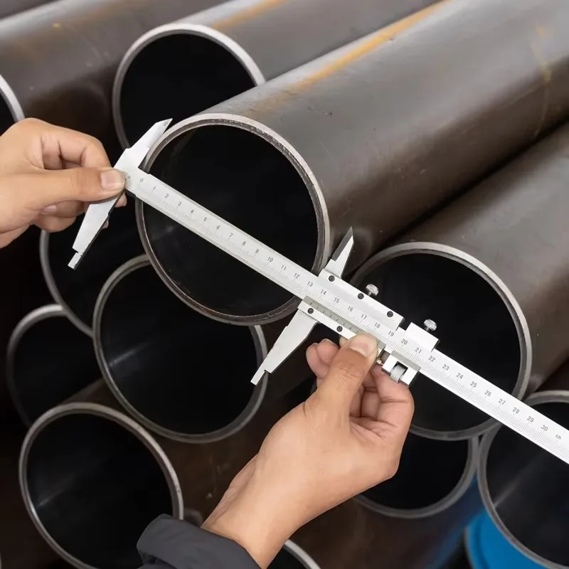 اسطوانة هيدروليكية ASTM A519 1026 4140 أنبوب اسطوانة هيدروليكية لآلات التعدين